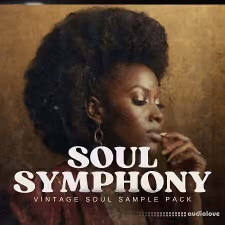 Audioelixir.inc Soul Symphony - Vintage Soul Sample Pack [WAV, MiDi]
