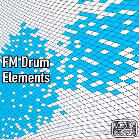 AudioFriend FM Drum Elements [WAV]