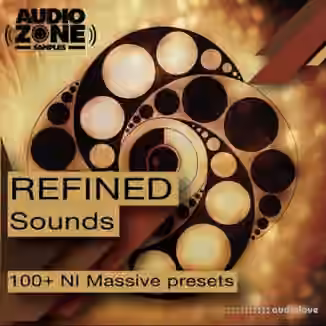 Audiozone Samples Refined Sounds [Synth Presets]