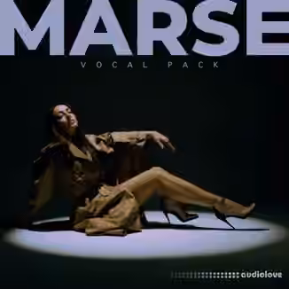 august xv Marse MARSE Vocal Pack [WAV]