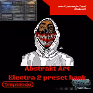Ave Mcree Abstrakt Art [Synth Presets]