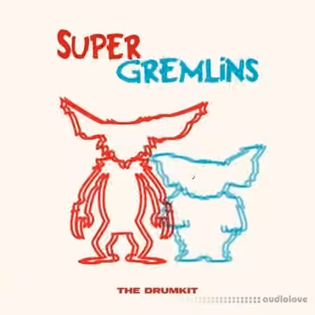 Baby Jambo Super Gremlins Jambo (Soundkit) [WAV]