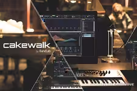 BandLab Studio Instruments Suite v1.0.0.70 [WiN]