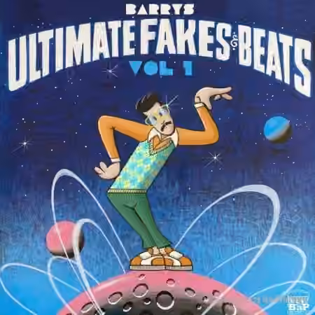 Barry Beats AKA Si Spex Barrys Ultimate Fakes And Beats Vol 1 (Sample Pack) [WAV]