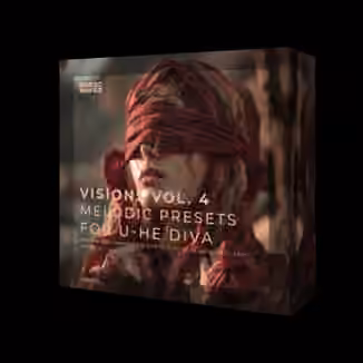 Basic Wavez Visions Vol.4 Standard [WAV, Synth Presets]