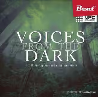 Beat MPC Expansion Voices From The Dark [Synth Presets]