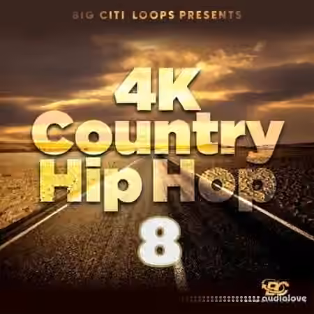Big Citi Loops 4K Country Hip Hop 8 [WAV]
