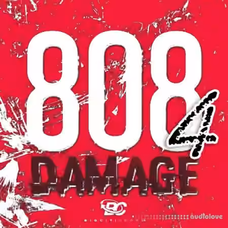 Big Citi Loops 808 Damage 4 [WAV]