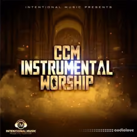 Big Citi Loops CCM Instrumental Worship [WAV]