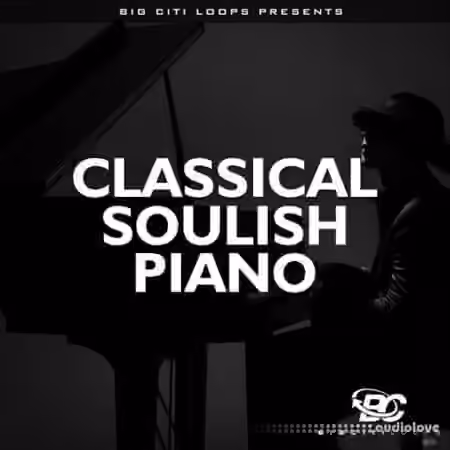 Big Citi Loops Classical Soulish Piano [WAV]