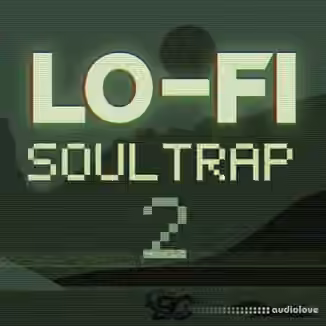Big Citi Loops Lo-Fi Soul Trap 2 [WAV]