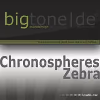 BigTone Chronospheres [Synth Presets]