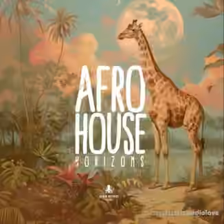 Black Octopus Sound Afro House Horizons [WAV, Synth Presets]