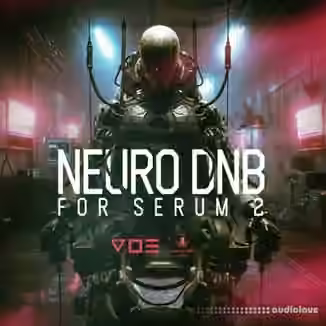 Black Octopus Sound Neuro Dnb For Serum 2 By V O E [Synth Presets]