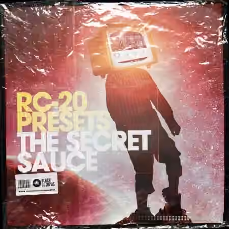 Black Octopus Sound RC-20 Presets The Secret Sauce [Synth Presets]