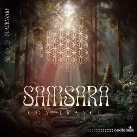 Black Octopus Sound Samsara Goa Trance By Blackwarp [WAV]