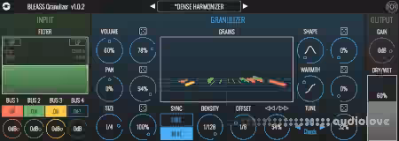 BLEASS Granulizer v1.1.0 [WiN]