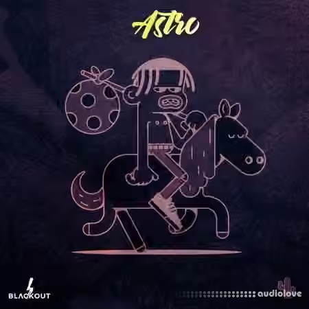 Blvckout BlvckOut Astro [WAV]