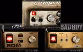 Bogren Digital AmpKnob BDM Bundle 2025.5 Internal [WiN]