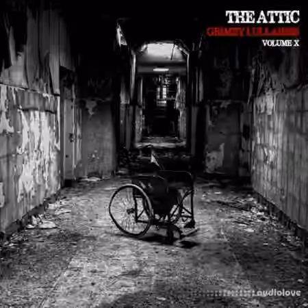 Boom Bap Labs The Attic Grimey Lullabies Vol 10 [WAV]