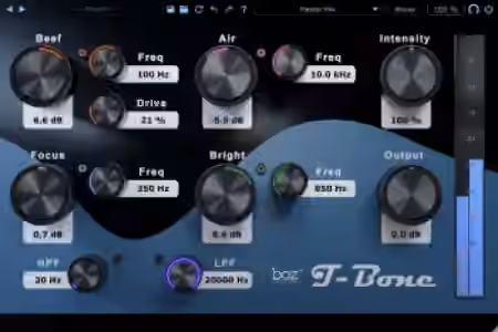 Boz Digital Labs T-Bone 2 v2.1.0 [MacOSX]