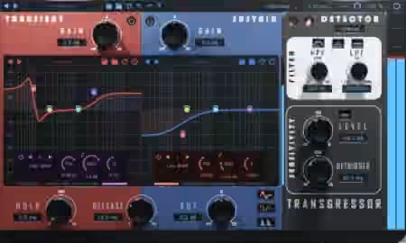 Boz Digital Labs Transgressor 3 v3.0.5 [WiN]