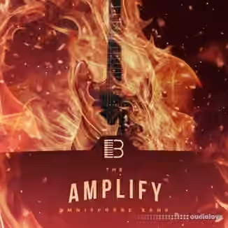 Brandon Chapa Amplify Guitar Omnisphere Bank [Synth Presets]