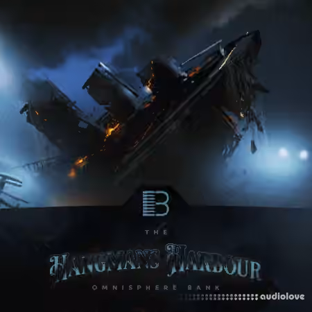 Brandon Chapa Hangmans Harbour Omnisphere Bank [WAV, MiDi, Synth Presets]