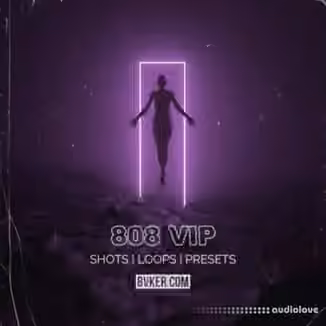 BVKER 808 Vip [WAV, MiDi, Synth Presets]