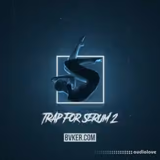BVKER Trap For Serum Volume 2 [WAV, MiDi, Synth Presets]