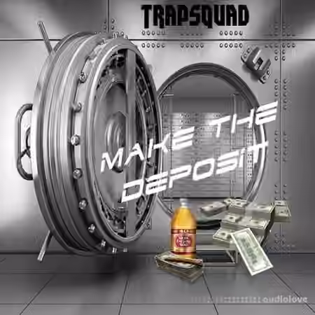 C-Ram Beats Make The Deposit [WAV, MiDi]