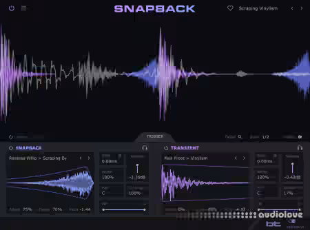 CableGuys Snapback v1.1 [WiN] - Sample Pack Artwork