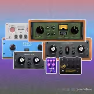 Canvas Audio Everything Bundle 02.2026 [MacOSX]