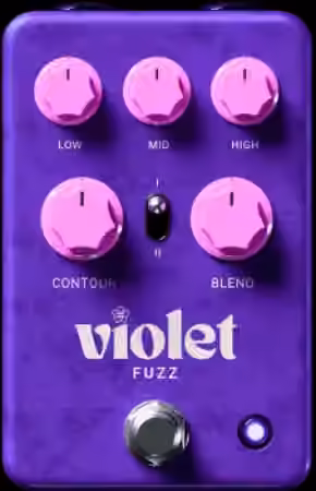 Canvas Audio Violet Fuzz v1.0.0 [WiN] - Sample Pack Artwork