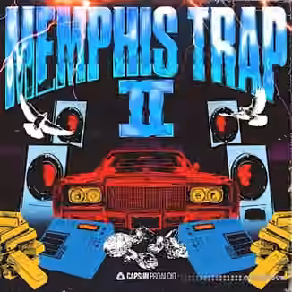 Capsun ProAudio Memphis Trap 2 [WAV]