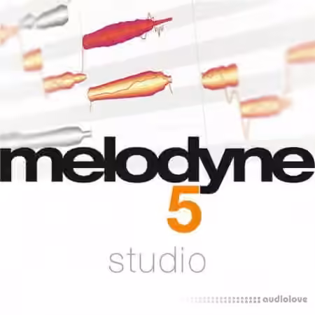 Celemony Melodyne 5 Studio v5.3.1.018 [WiN]