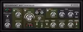 Cherry Audio Stardust 201 Tape Echo v1.4.0.38 [WiN]