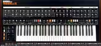 Cherry Audio Trident v1.0.10.84 [WiN]