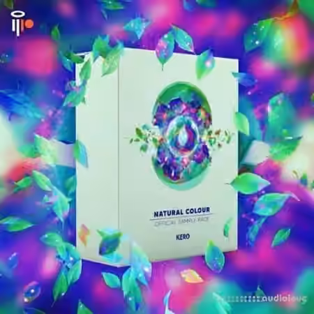 Chime KERO Natural Colour Official Sample Pack [WAV]