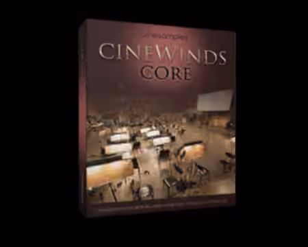 Cinesamples CineWinds CORE v1.4.0 [KONTAKT]