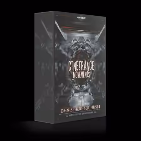 CineTrance Movements for Omnisphere [Synth Presets]