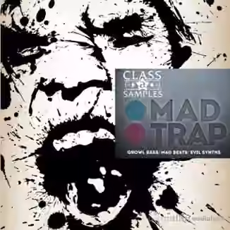 Class A Samples Mad Trap [WAV, MiDi, Synth Presets]