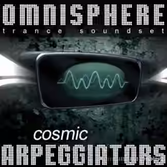 Colarium Sounds Cosmic Arpeggiators [Synth Presets]