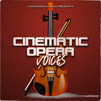 Composer4filmz Cinematic Opera Voices [WAV]