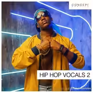Concept Samples Hip Hop Vocals 2 [WAV]