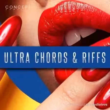 Concept Samples Ultra Chords and Riffs [WAV]