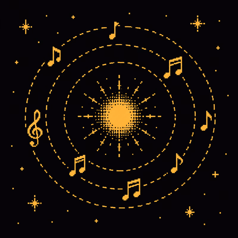 Contemporary Korean Music in Context - Sample Pack Artwork