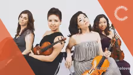 Coursera Curtis Institute of Music The World of the String Quartet [TUTORiAL]