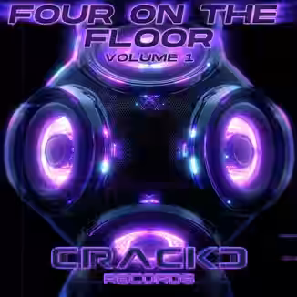 CRACKD Records FOUR ON THE FLOOR Vol.1 [Synth Presets]
