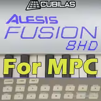 Cubilas Alesis Fusion 8HD [MPC]